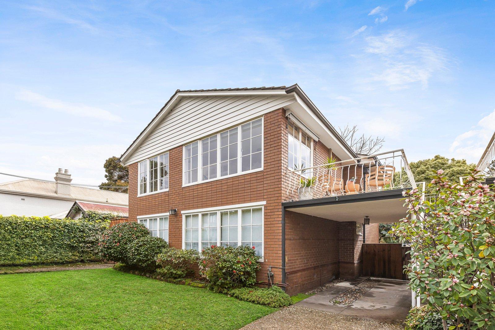 2/1231 Malvern Road, Malvern, 3144