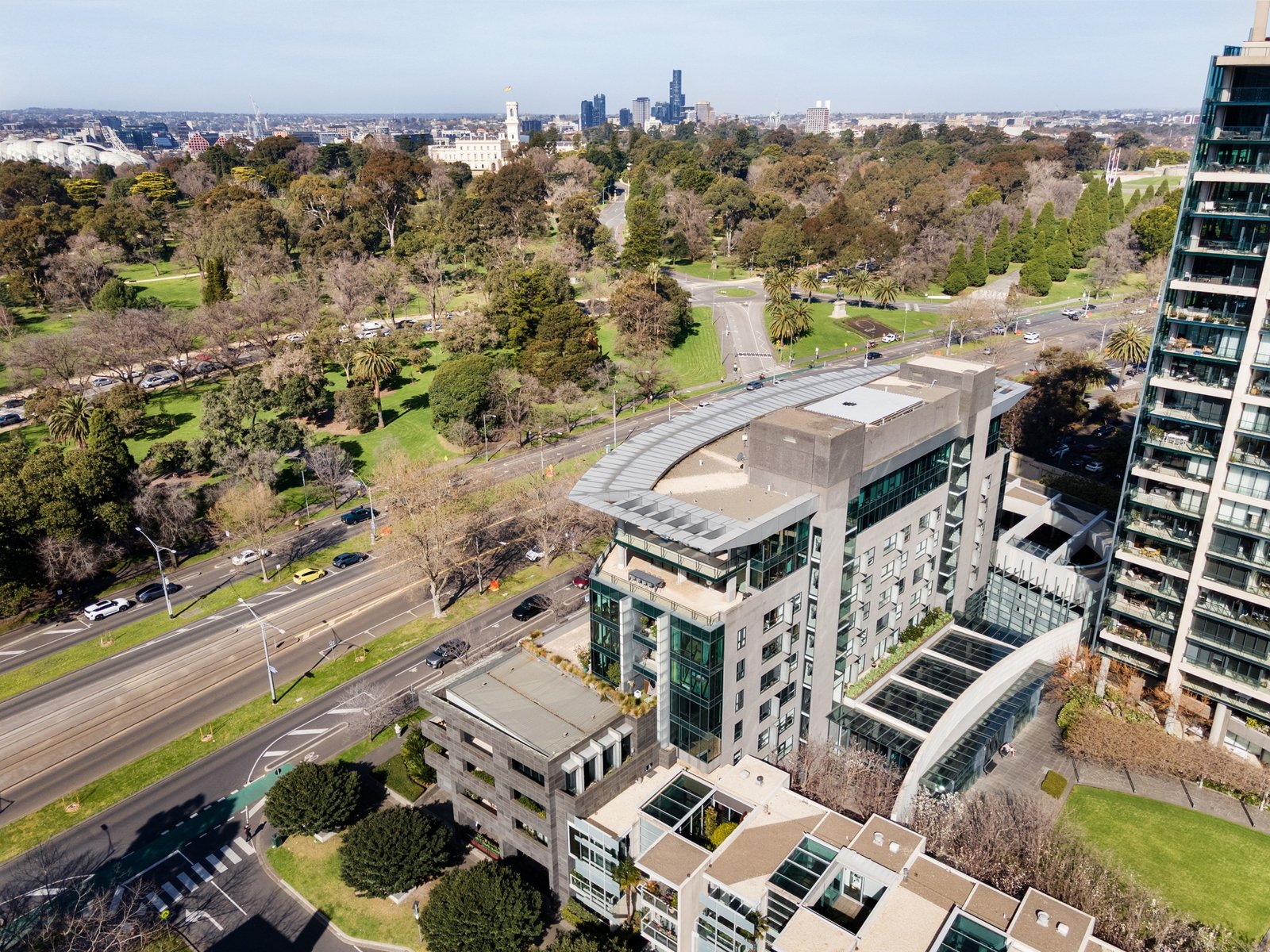213/250 St Kilda Road, Southbank, 3006