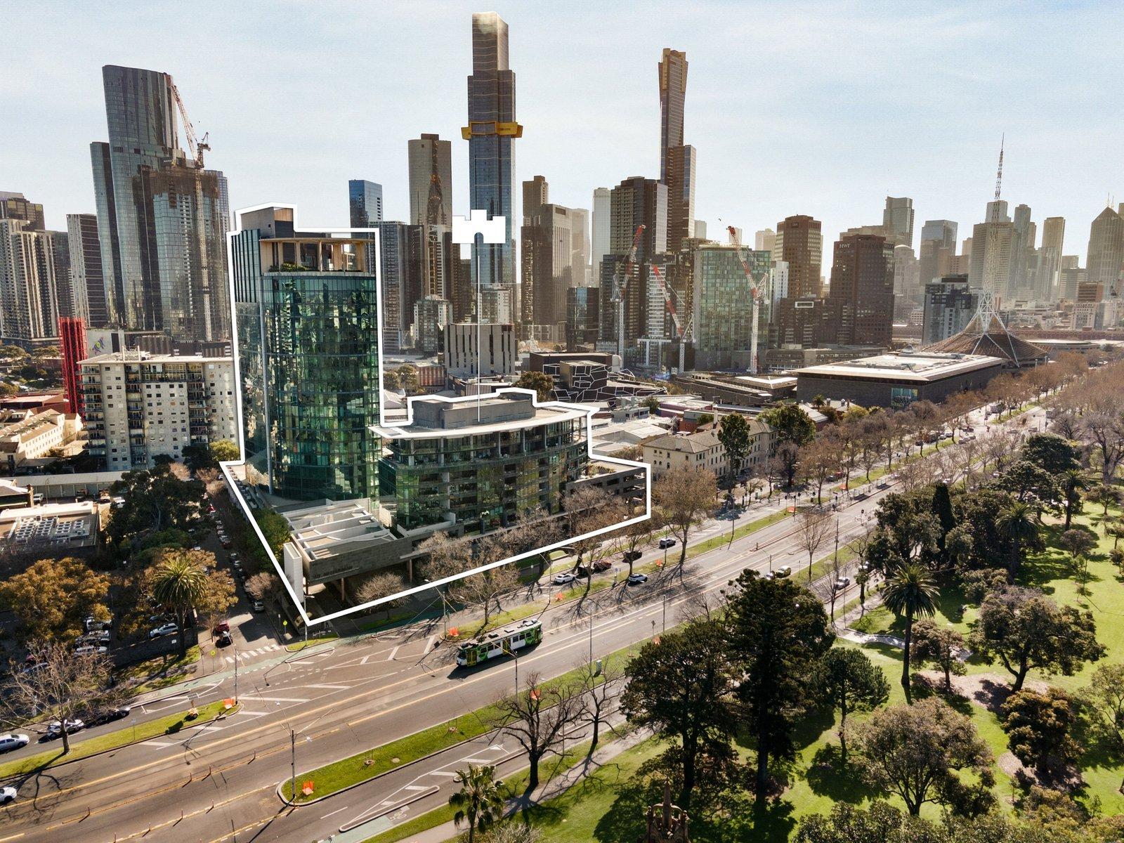 213/250 St Kilda Road, Southbank, 3006