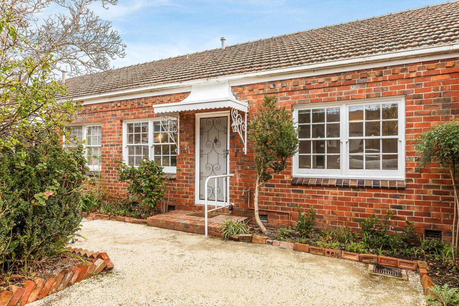 2/1510 High Street, Glen Iris, 3146