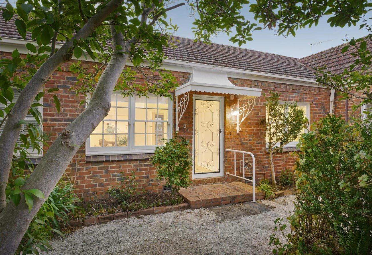 2/1510 High Street, Glen Iris, 3146