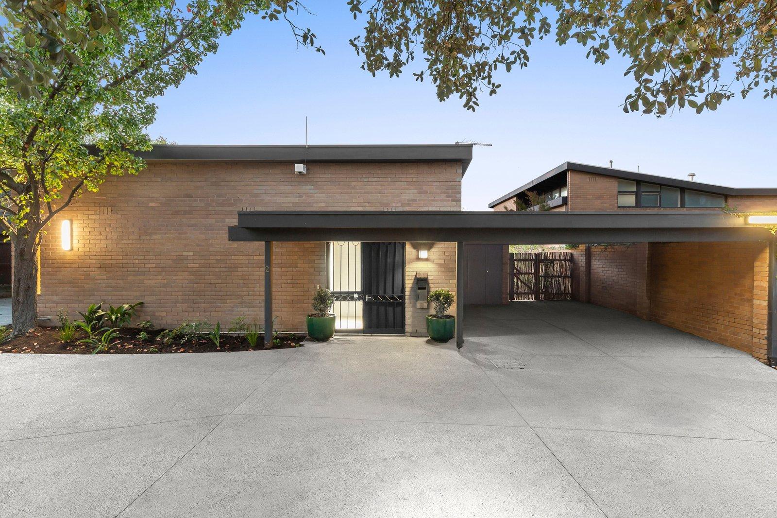 2/17 Sorrett Avenue, Malvern, 3144