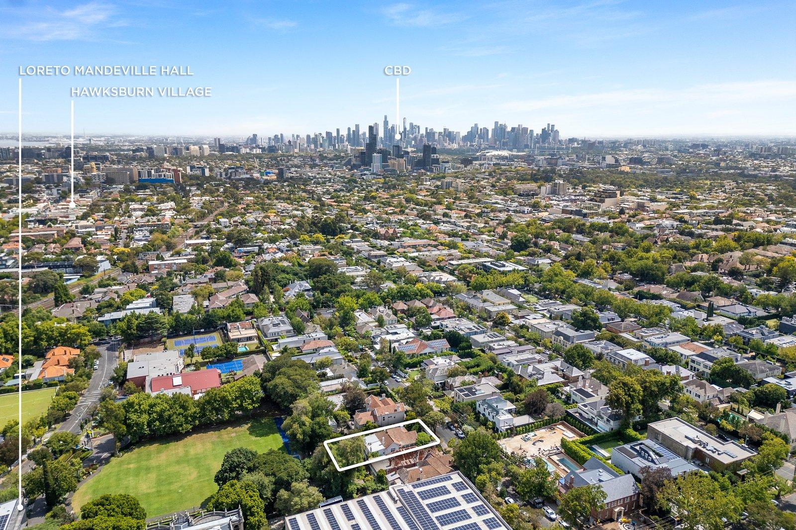 22 Millicent Avenue, Toorak, 3142
