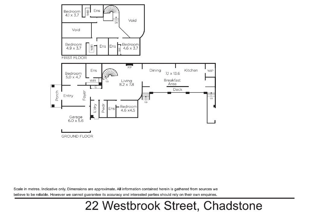 22 Westbrook Street, Chadstone, Vic