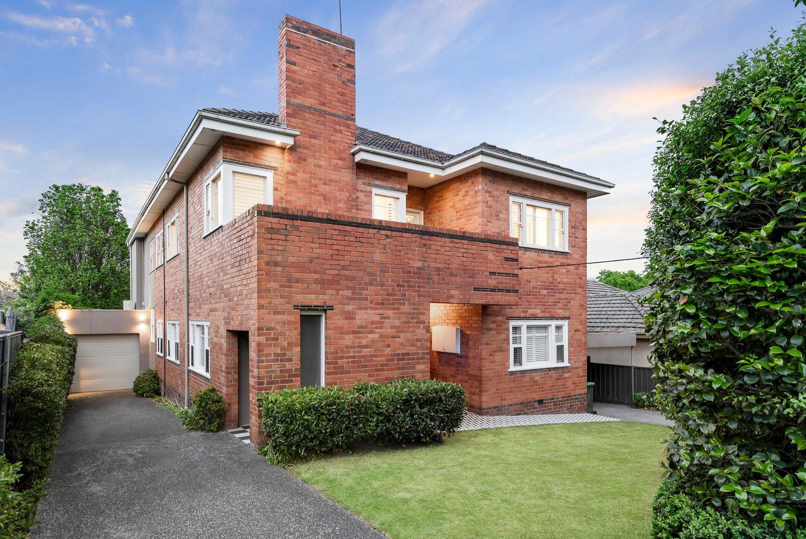 2/202 Kilby Road, Kew East, 3102