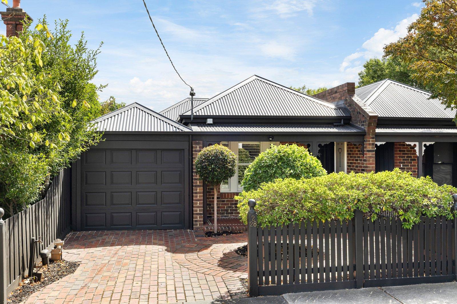 2/28 Belgrave Street, Hawthorn, 3122