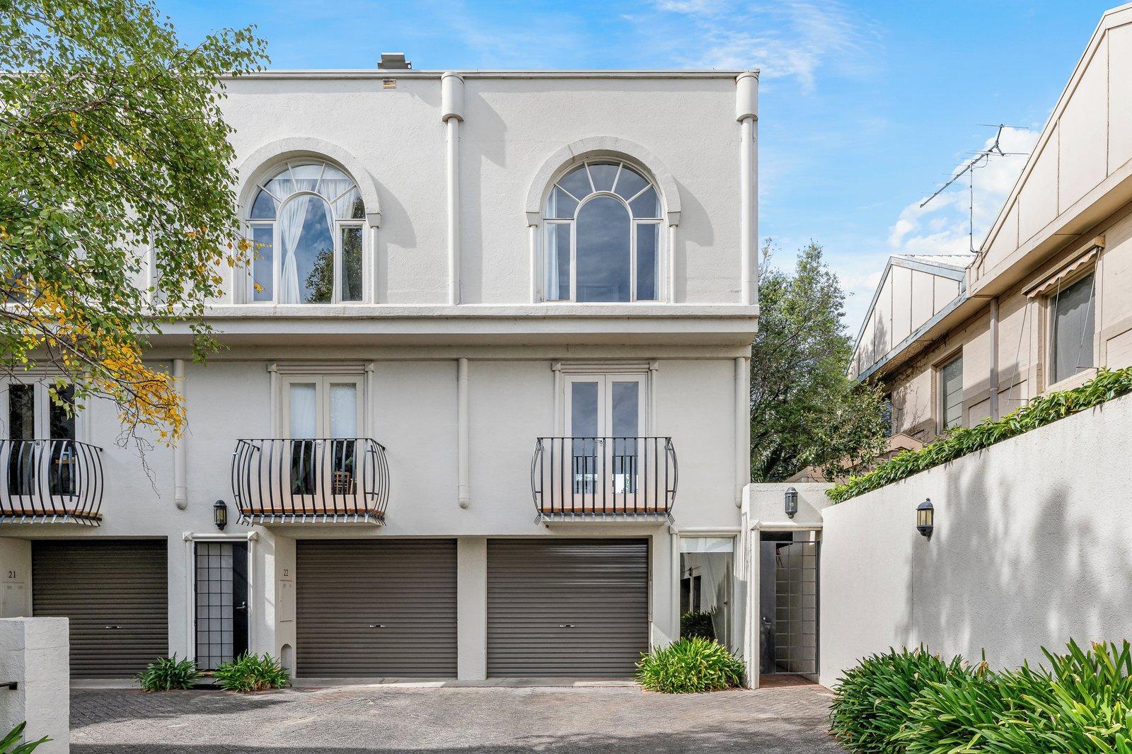 23/25 Malmsbury Street, Hawthorn, 3122