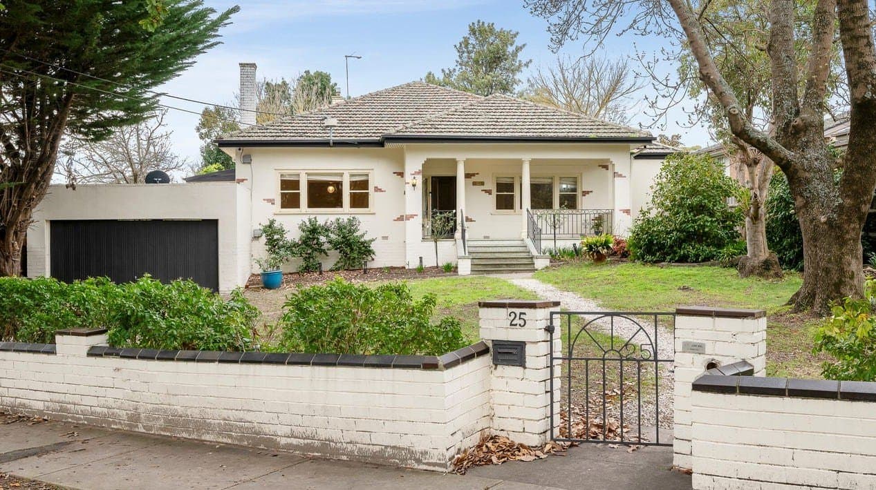 25 Albert Crescent, Surrey Hills, 3127