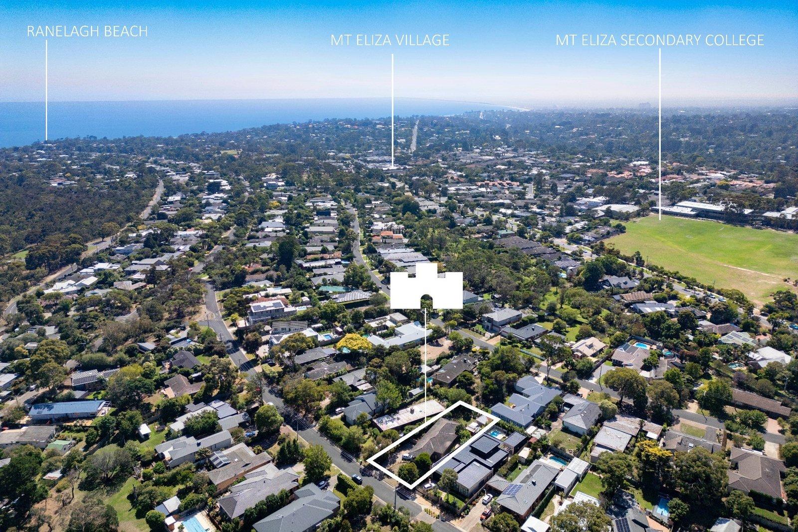 25 Redbourne Avenue, Mount Eliza, 3930