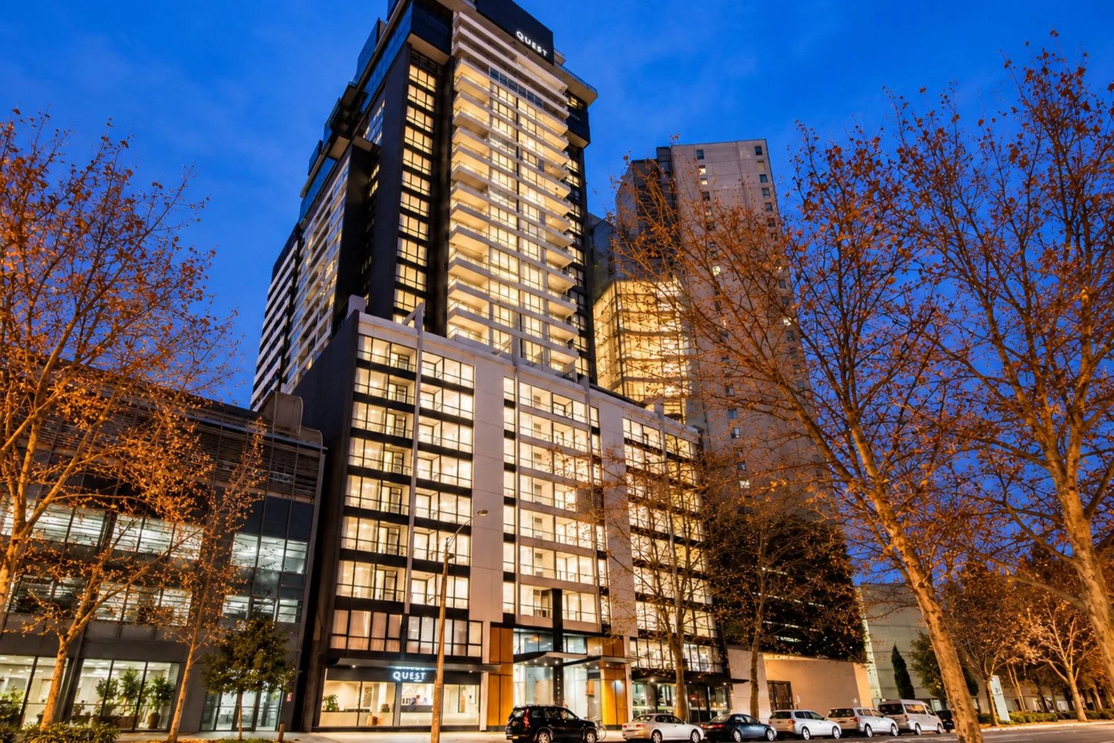 2503/14 Kavanagh Street, Southbank, 3006