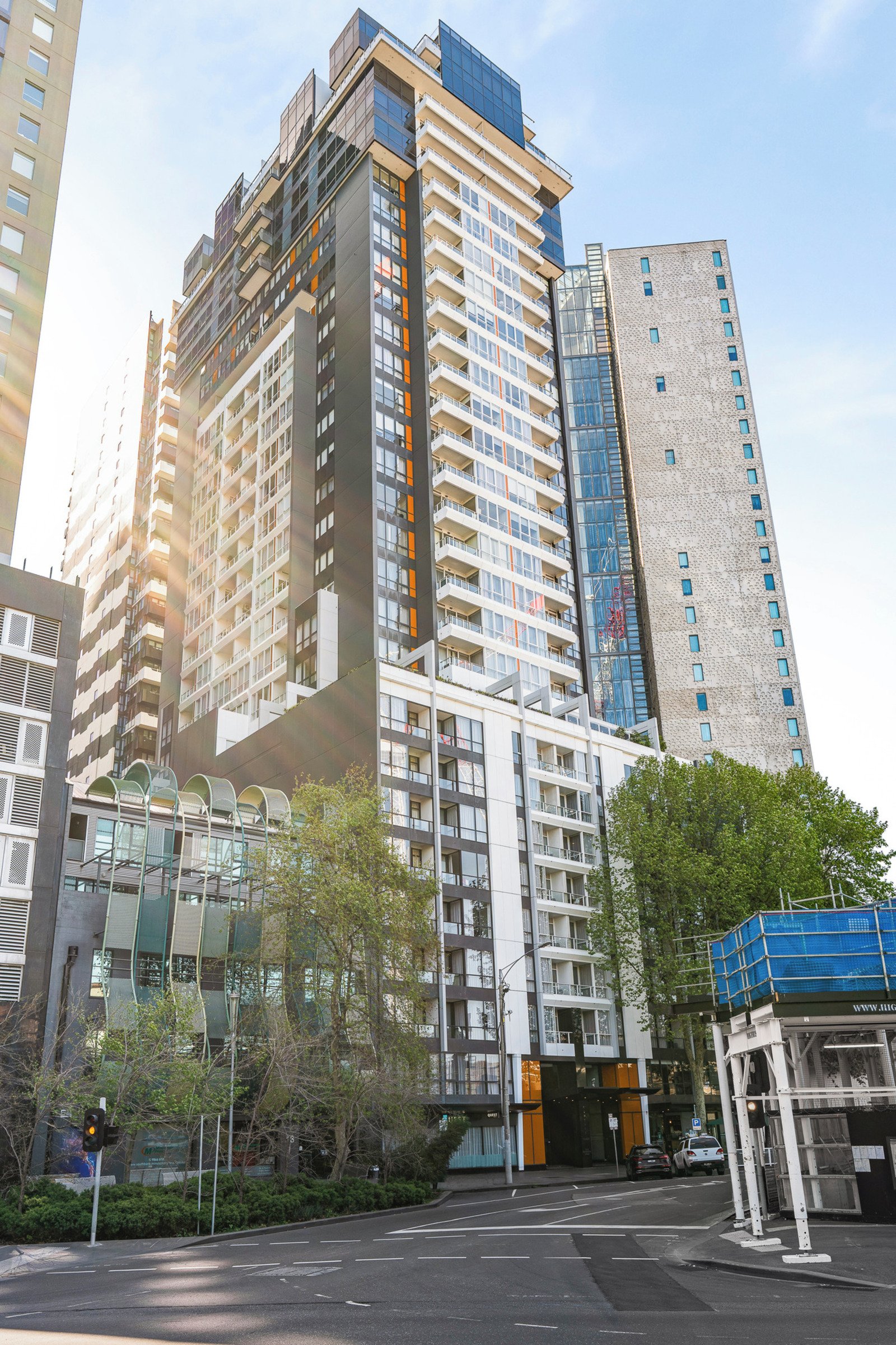 2503/14 Kavanagh Street, Southbank, 3006