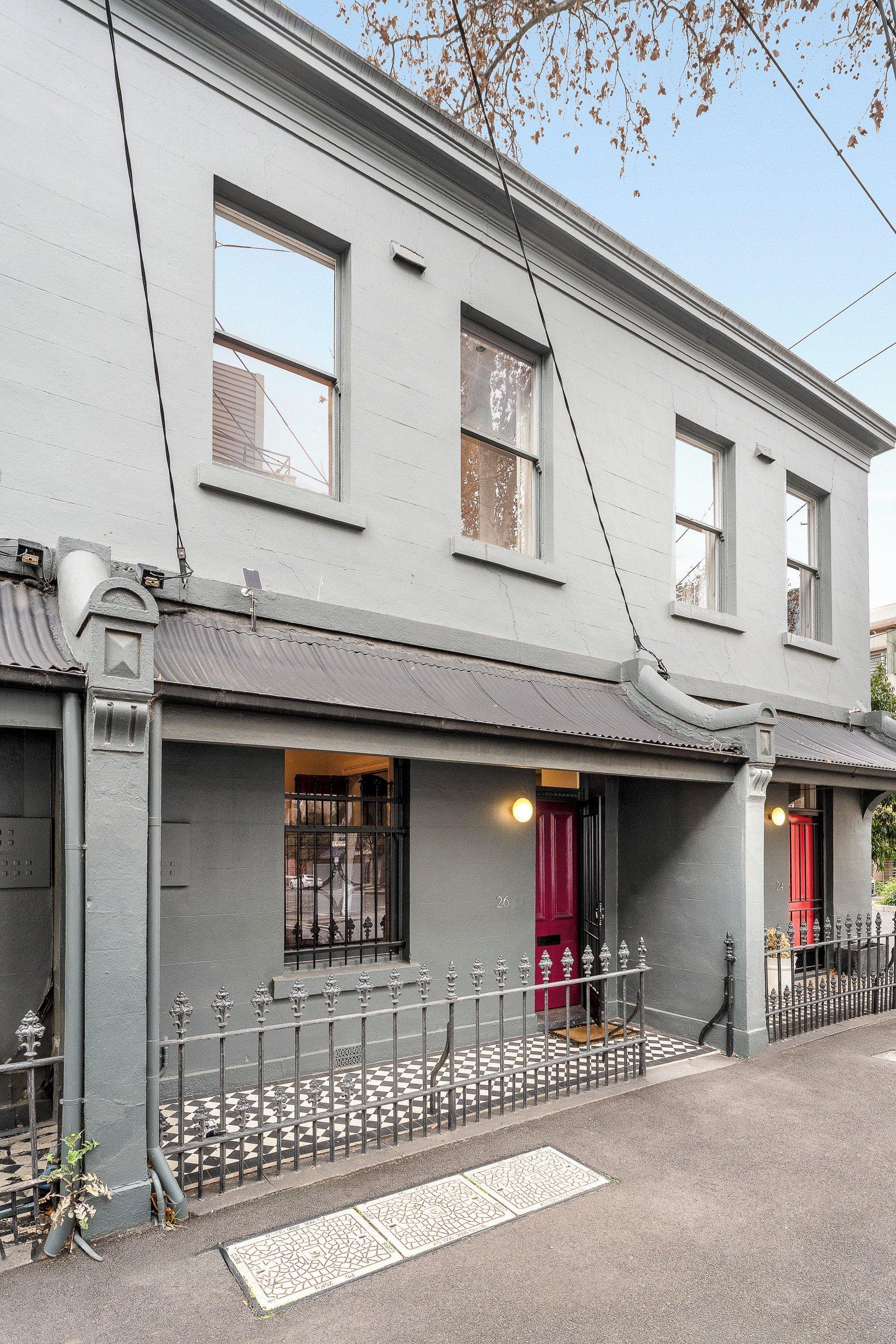 26 Milton Street, West Melbourne, 3003