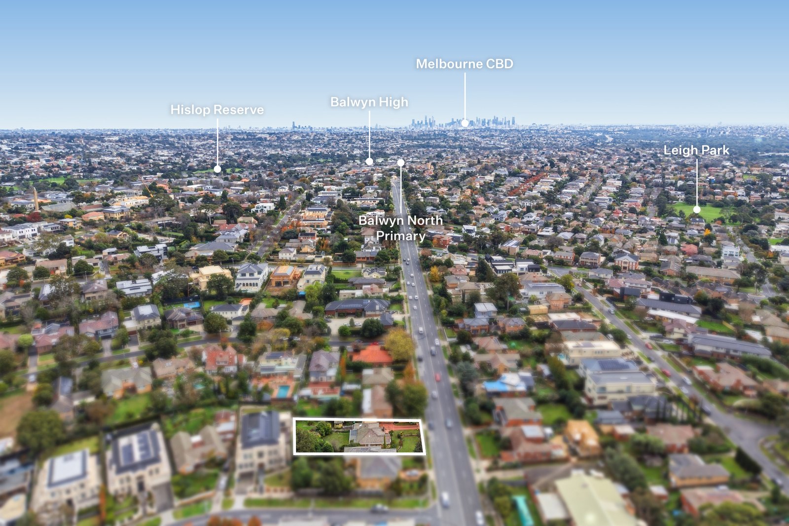 260 Doncaster Road, Balwyn North, 3104