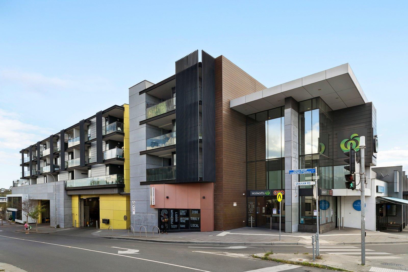 260/75 Graham Road, Highett, 3190