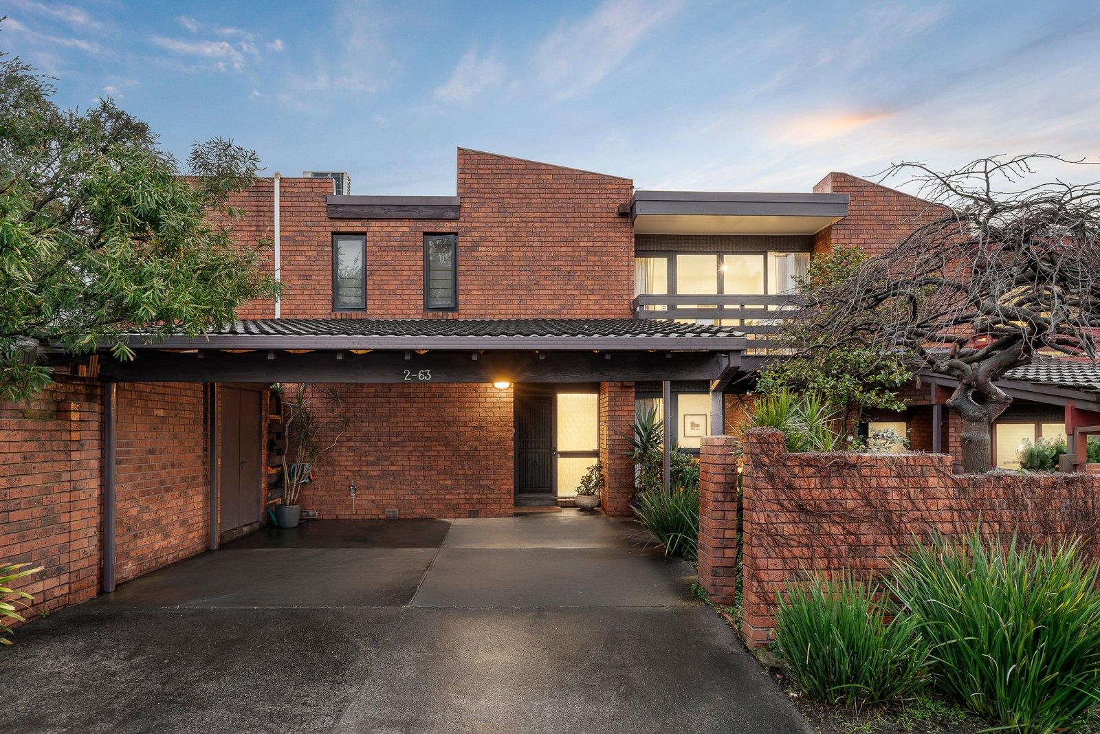 2/63 Campbell Road, Hawthorn East, 3123