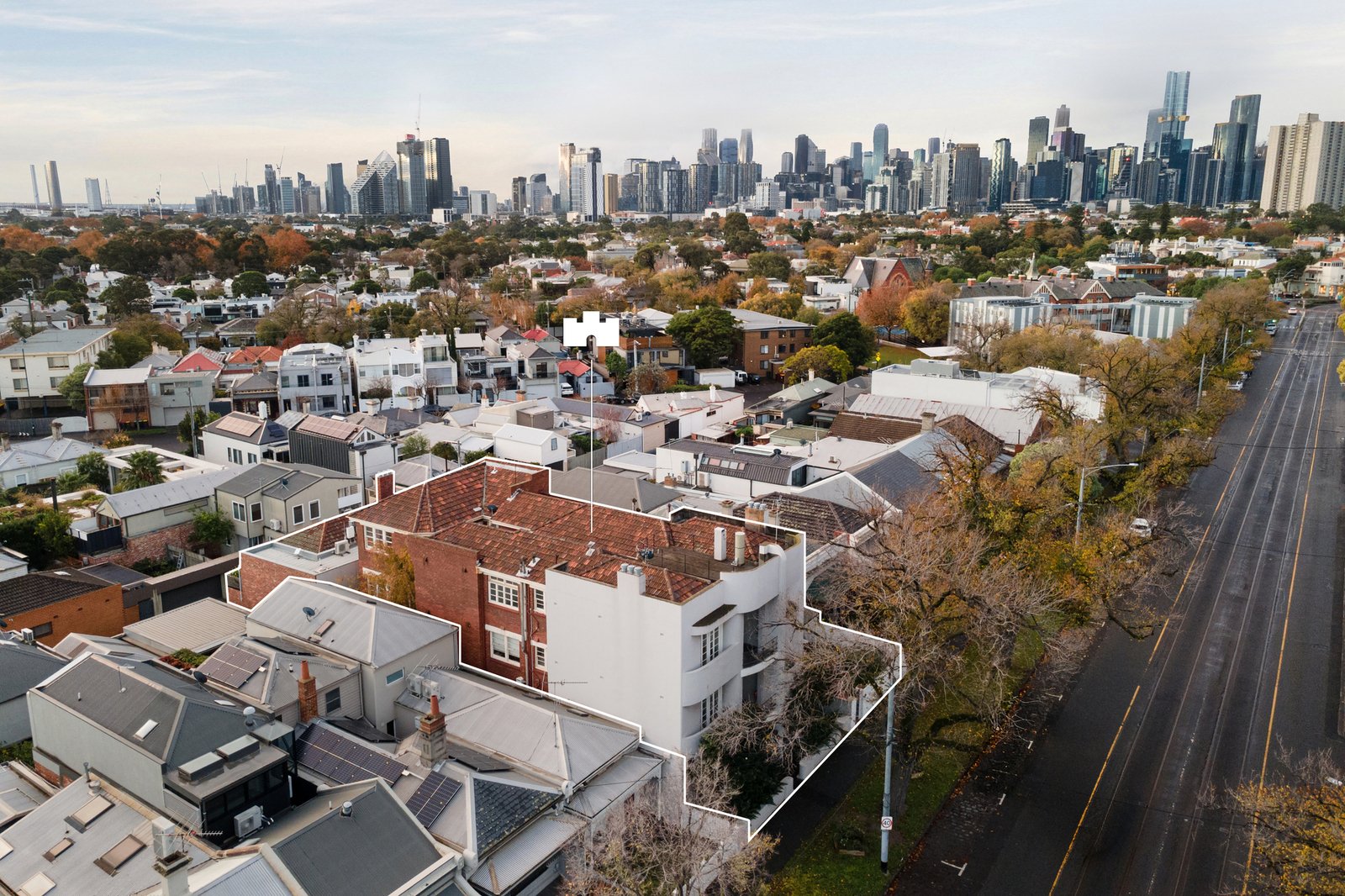 2/64 Victoria Avenue, Albert Park, 3206