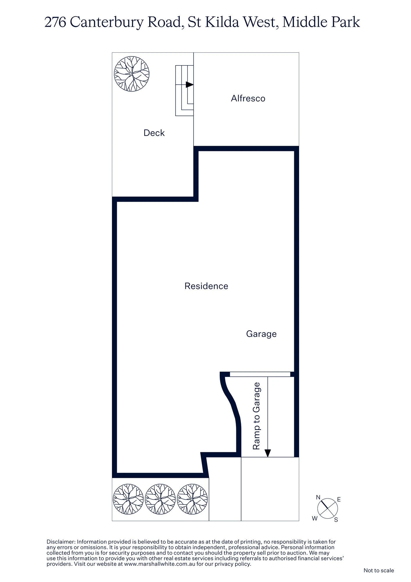 276 Canterbury Road, St Kilda West, 3182