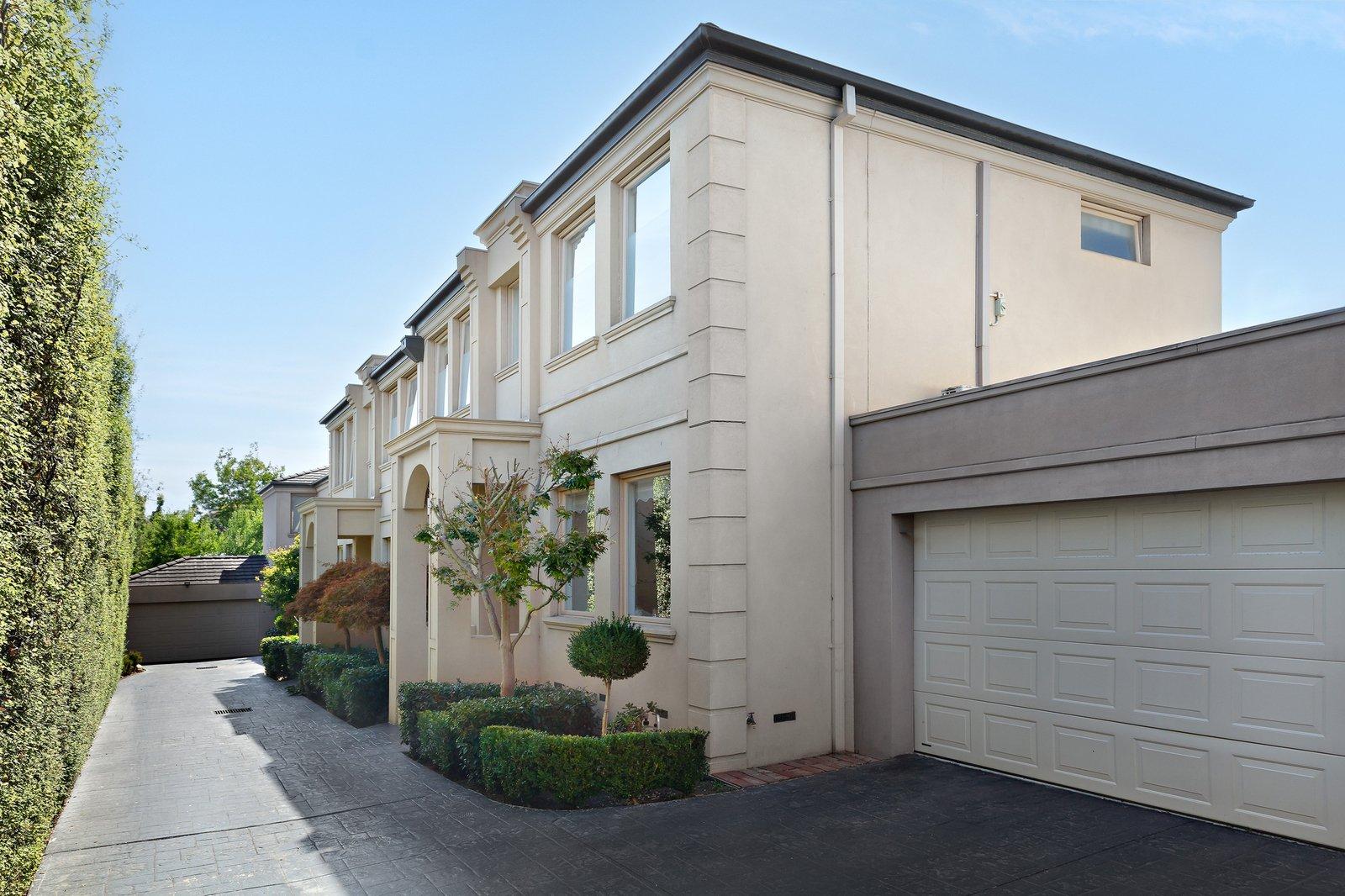 2/847 Glenferrie Road, Kew, 3101