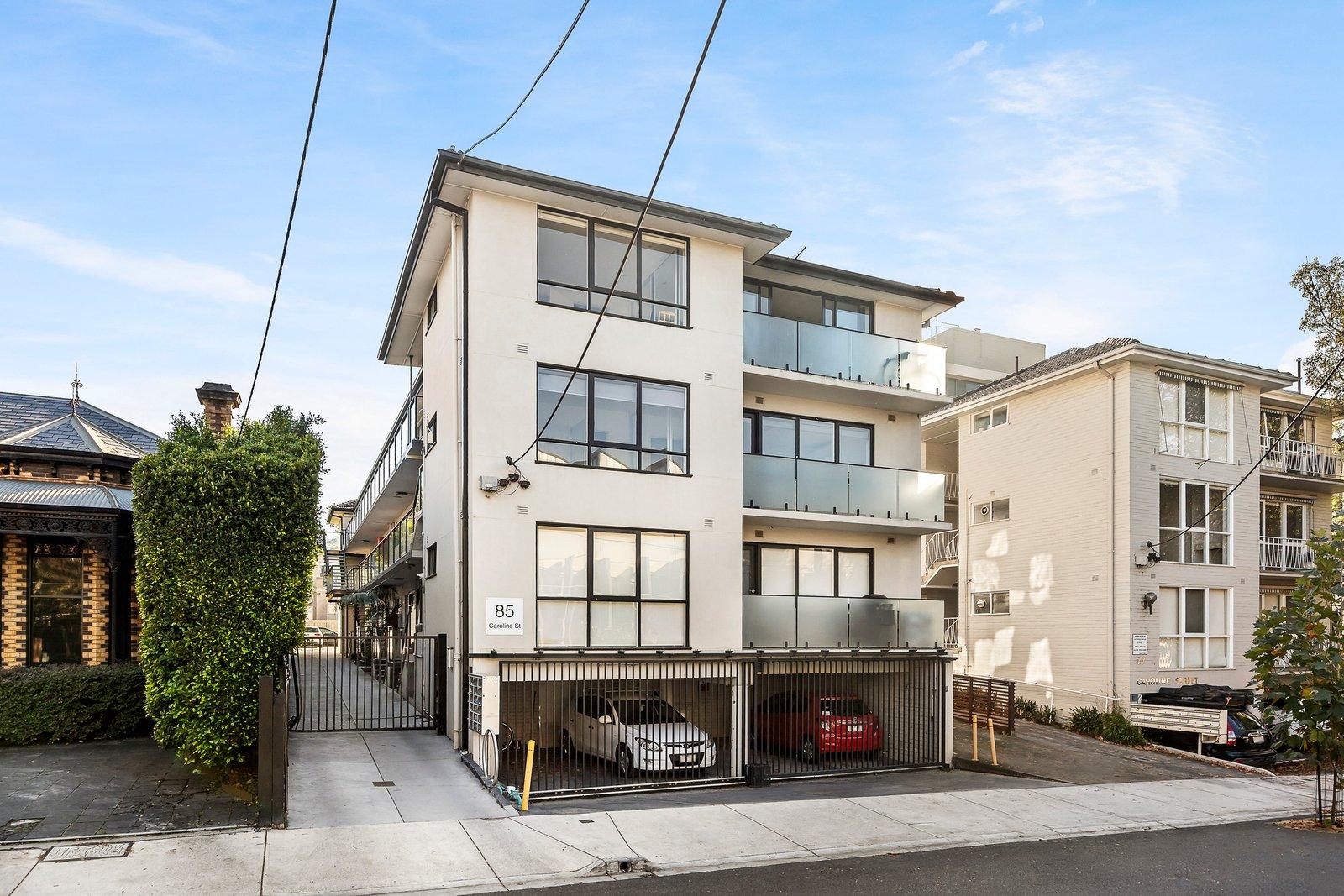 2/85 Caroline Street, South Yarra, 3141