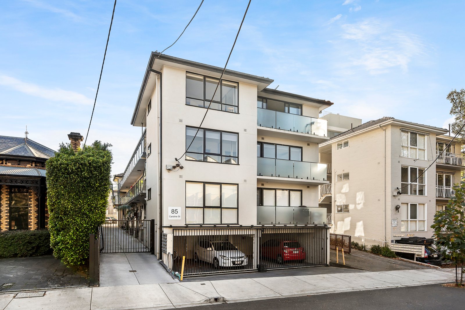 2/85 Caroline Street, South Yarra, 3141