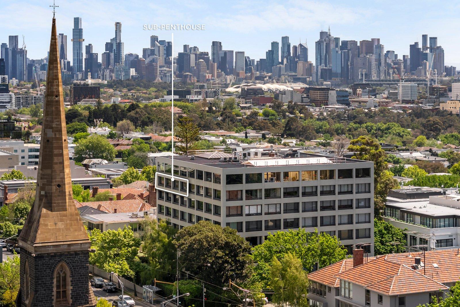 28/703 Orrong Road, Toorak, 3142