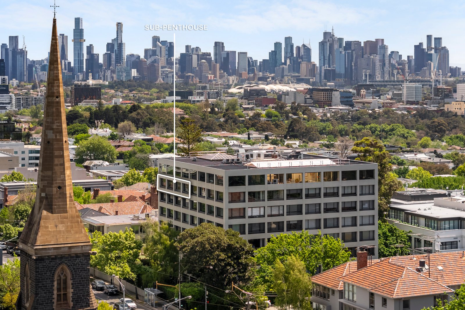 28/703 Orrong Road, Toorak, 3142