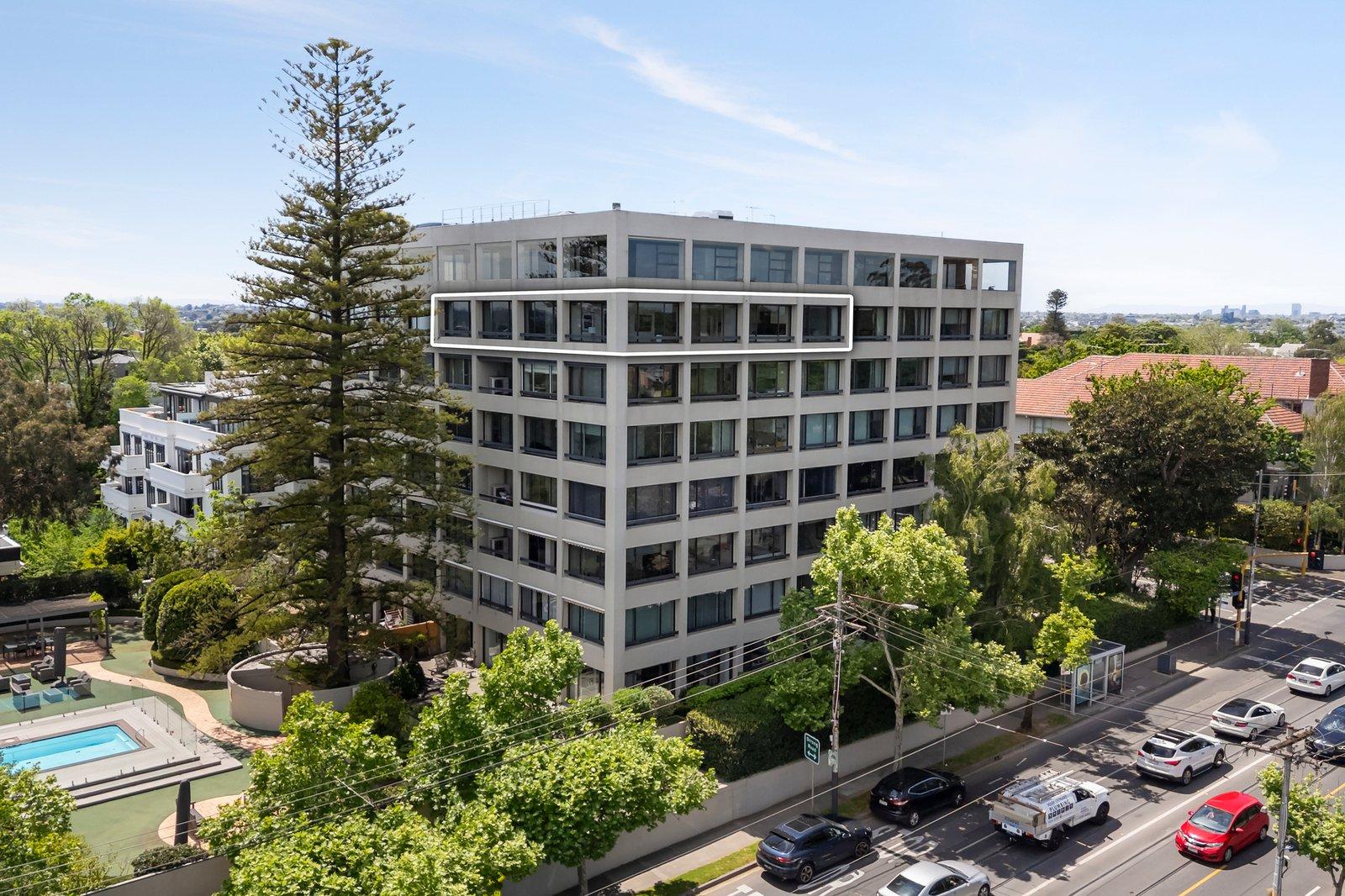 28/703 Orrong Road, Toorak, 3142