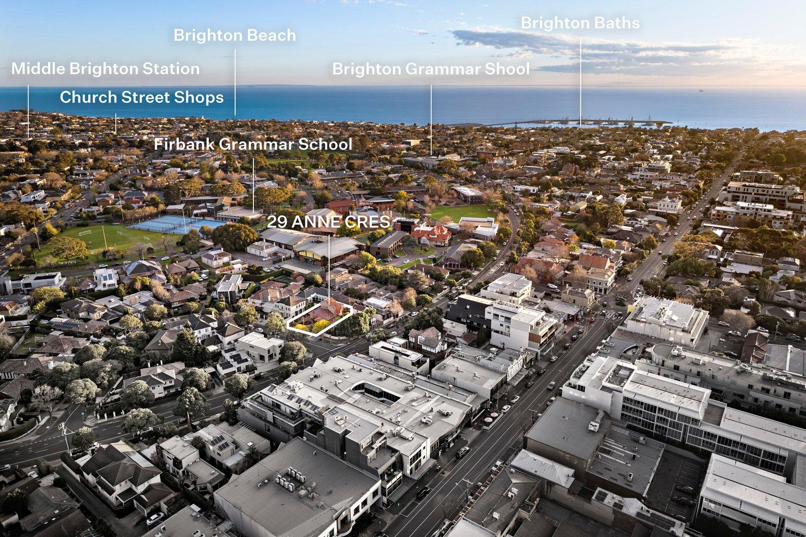 29 Anne Crescent, Brighton, 3186