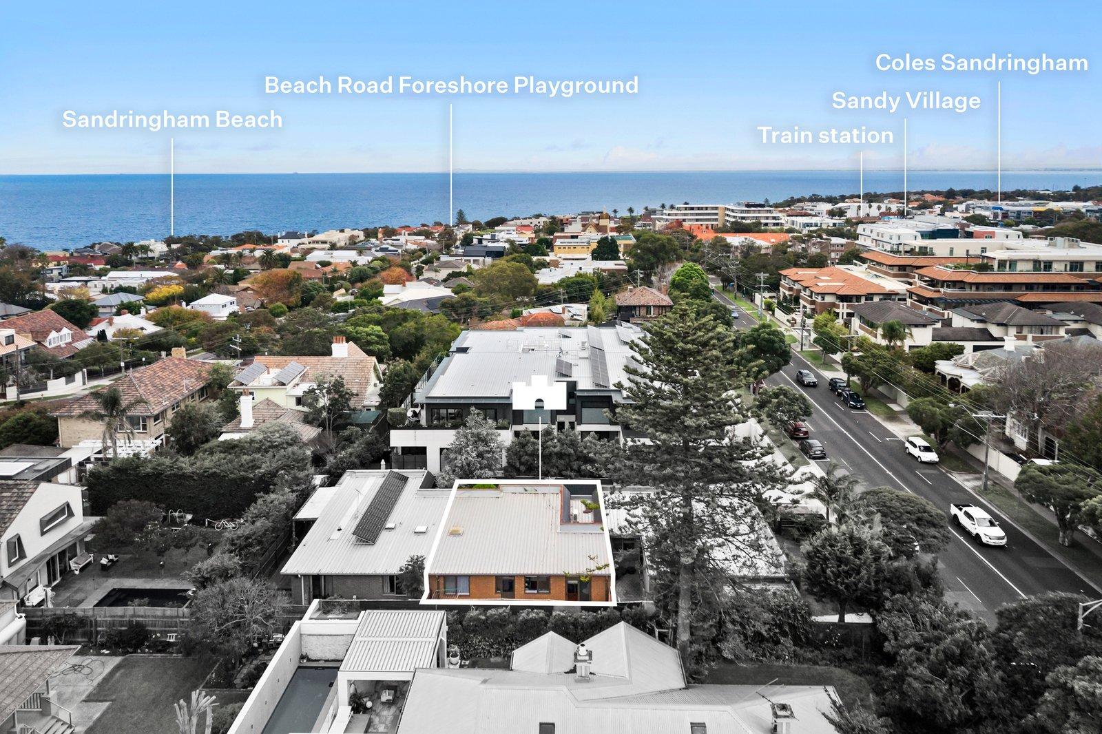 2/90 Bay Road, Sandringham, 3191