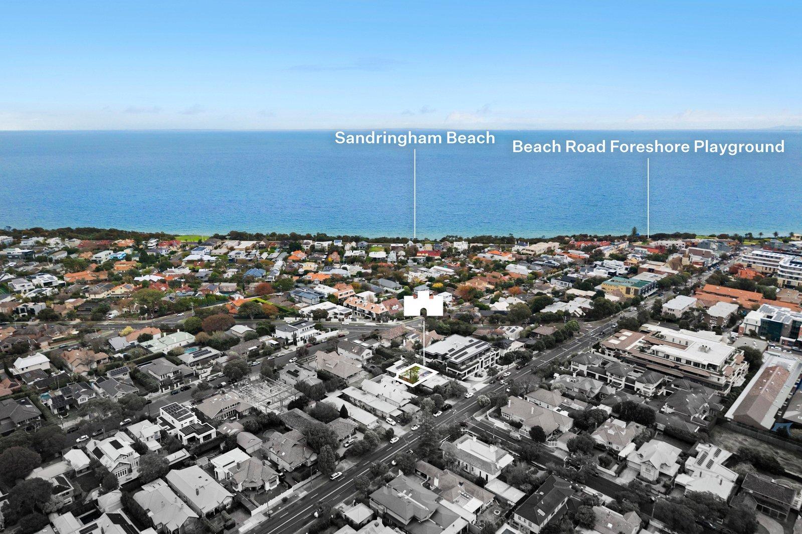 2/90 Bay Road, Sandringham, 3191