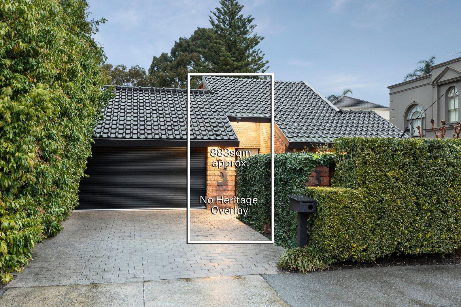 3 A'beckett Street, Kew, 3101