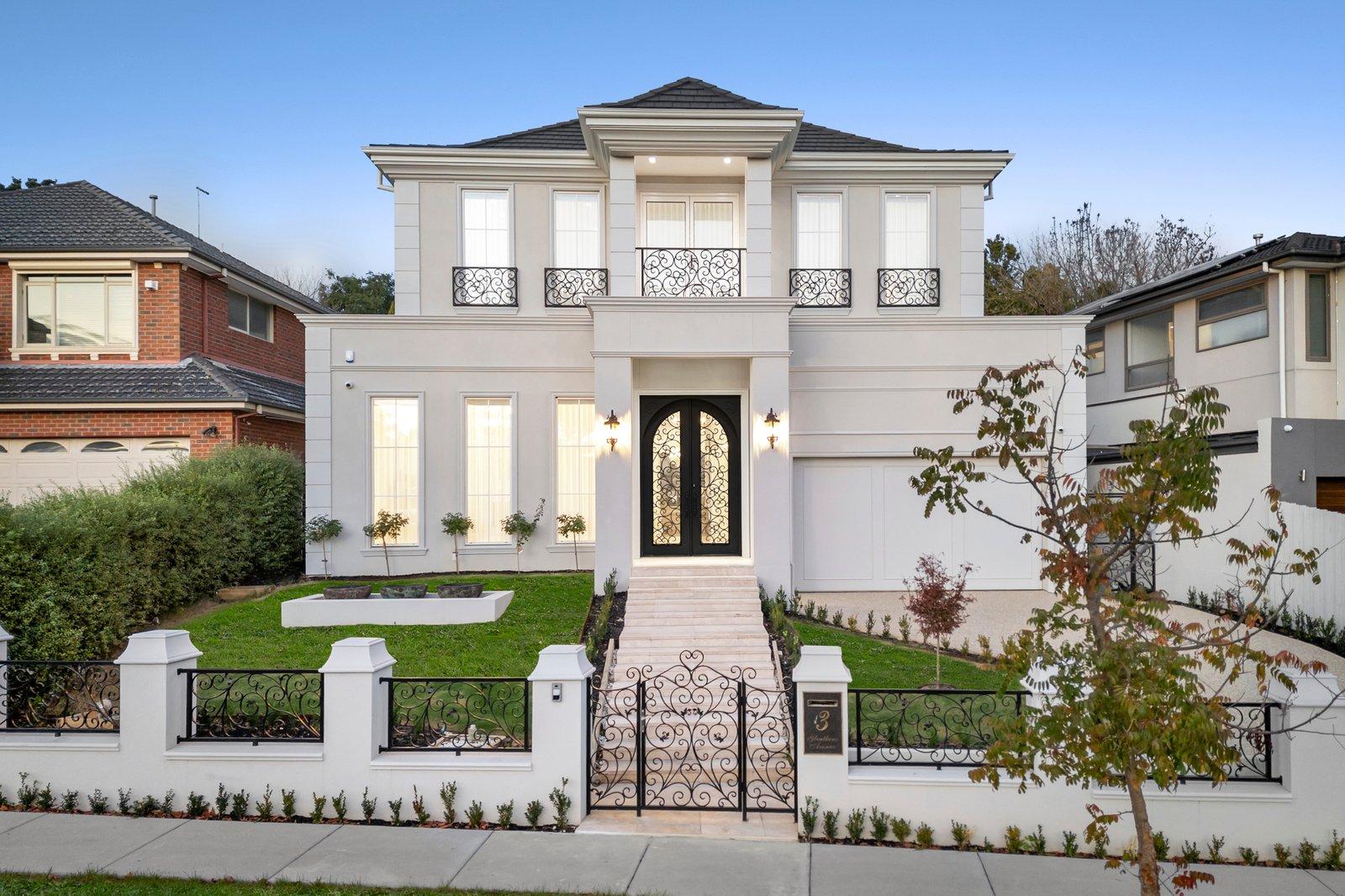 3 Glenthorn Avenue, Balwyn North, 3104