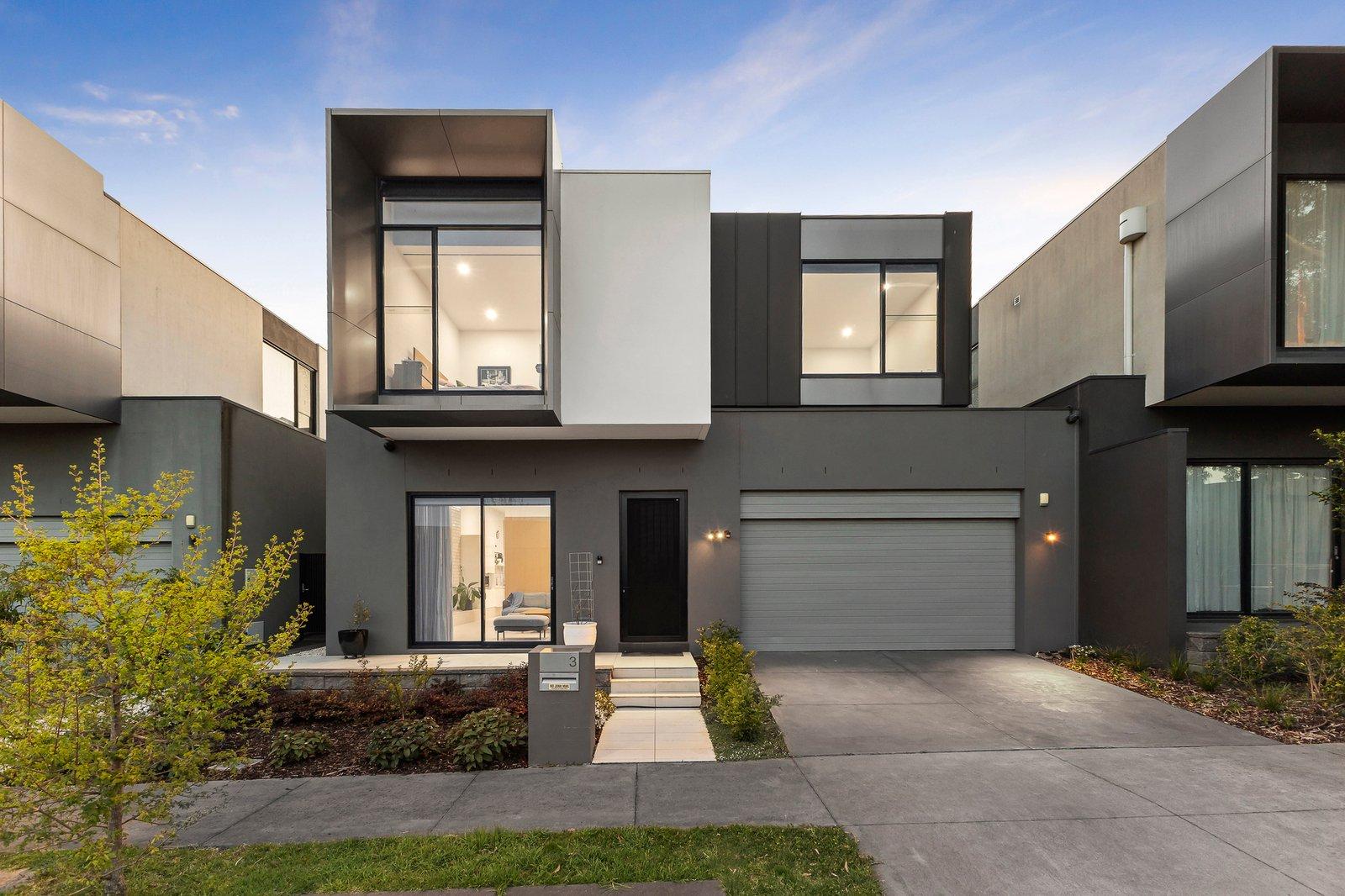 3 Holly Lane, Kew, 3101