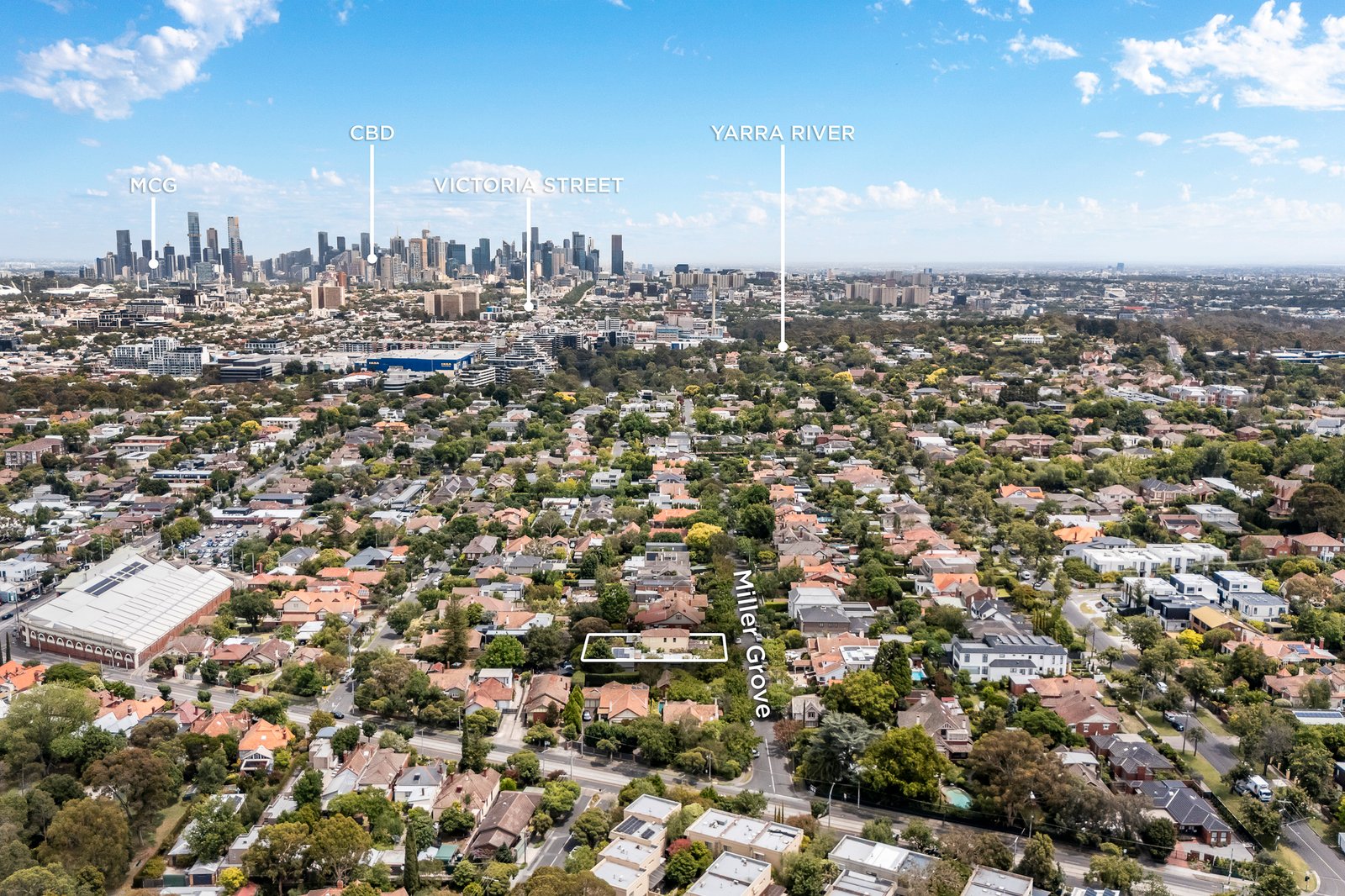 3 Miller Grove, Kew, 3101