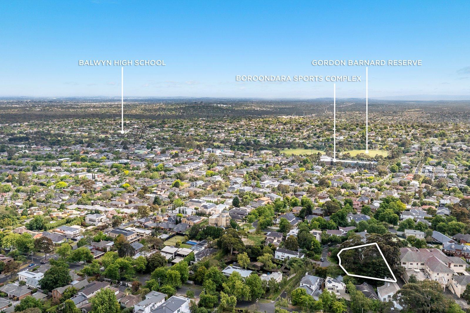 3 Sanctuary Close, Balwyn, 3103