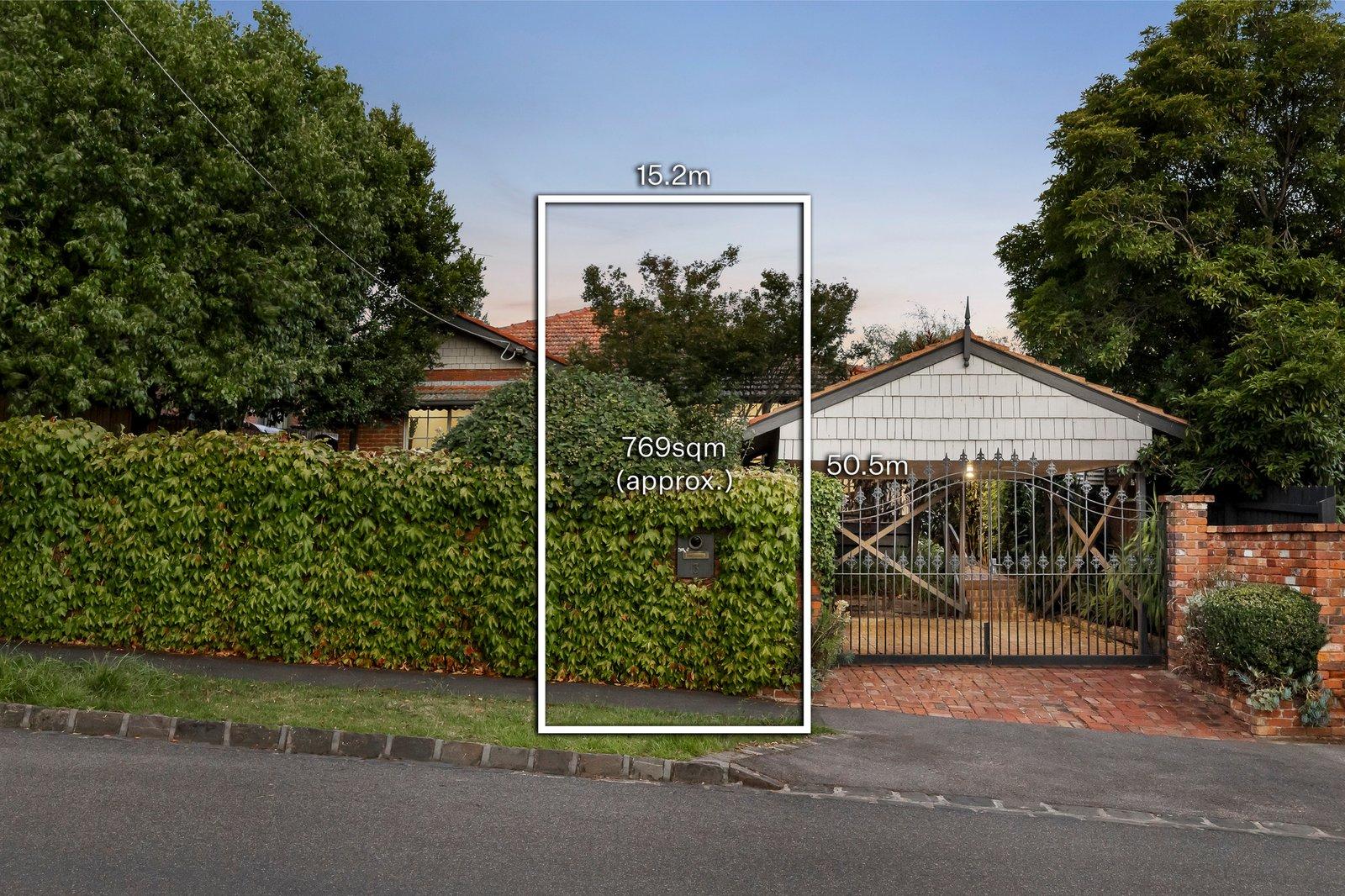 3 Staughton Road, Glen Iris, 3146