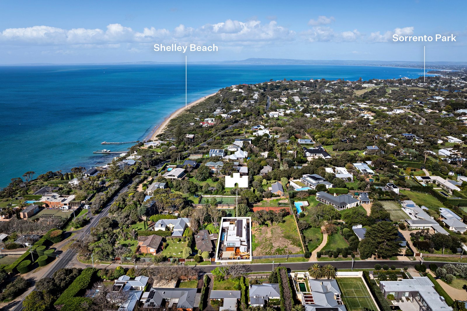 3 Wattle Grove, Portsea, 3944
