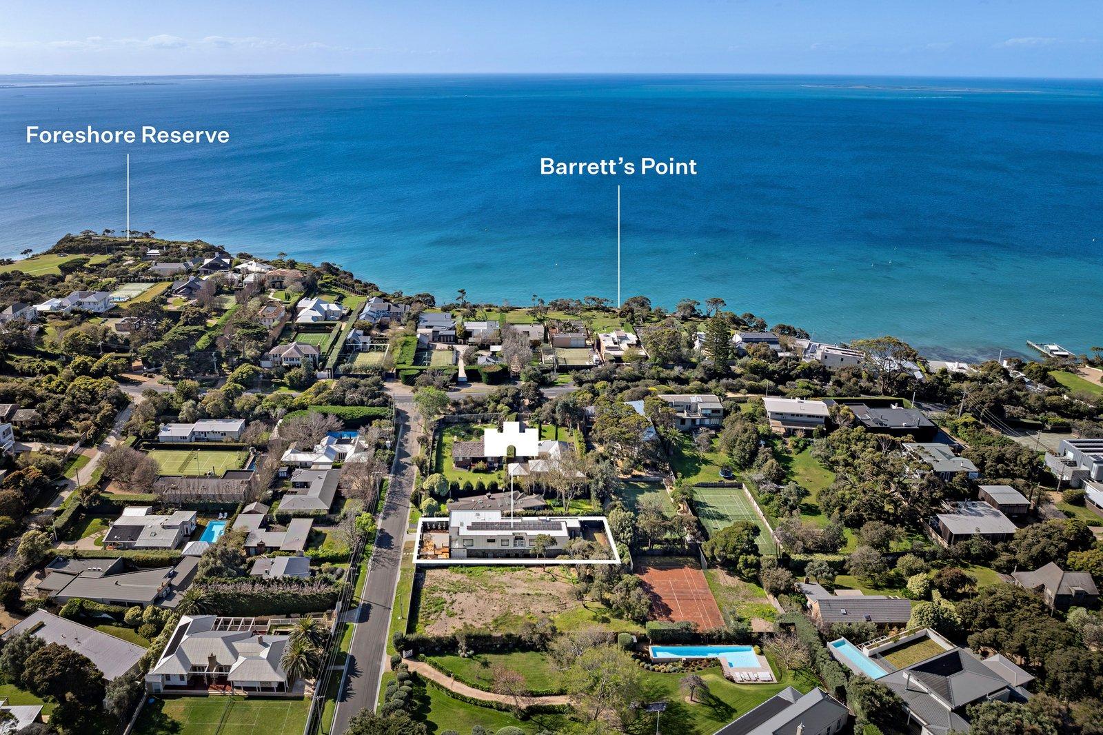 3 Wattle Grove, Portsea, 3944