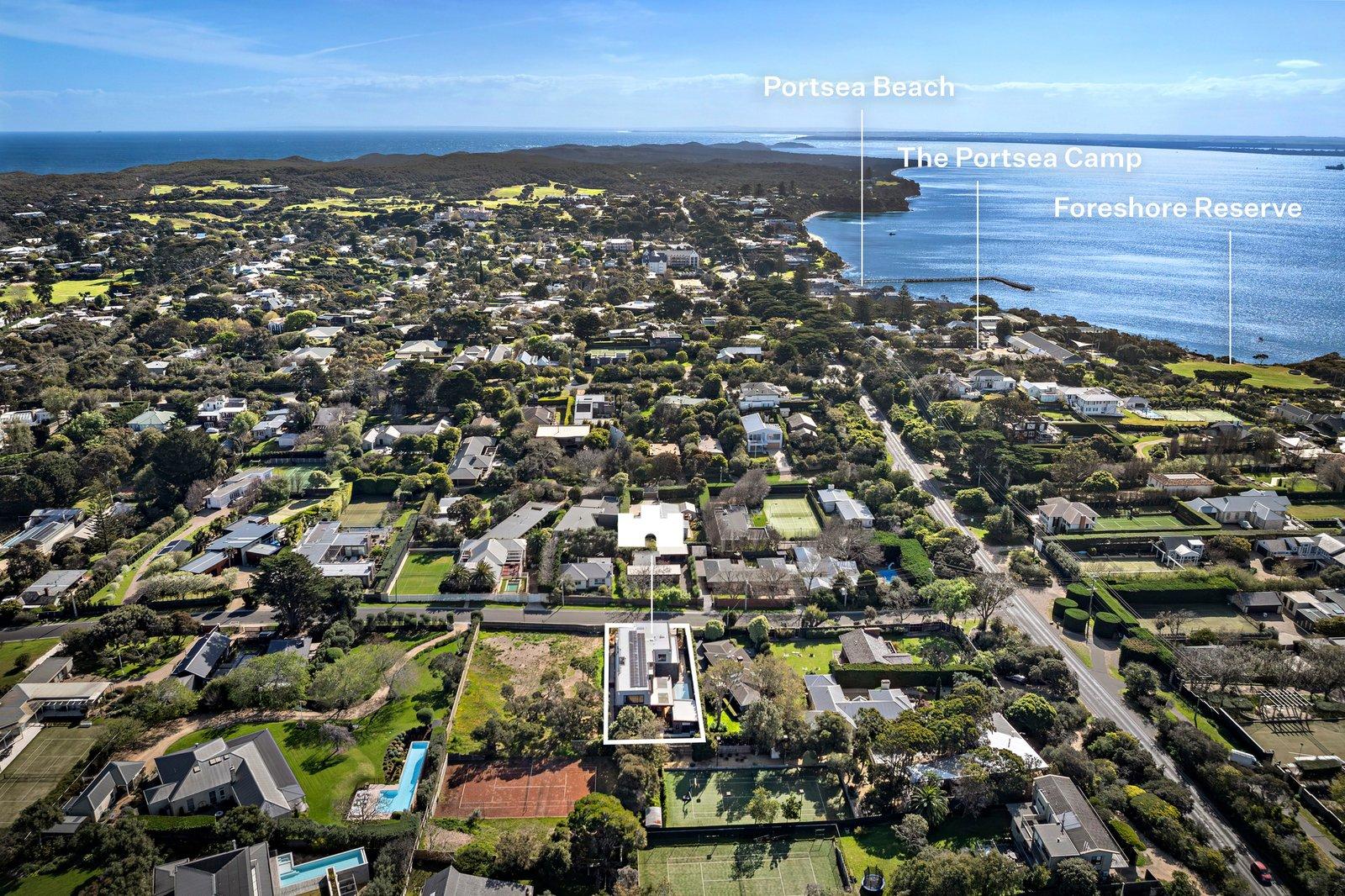 3 Wattle Grove, Portsea, 3944