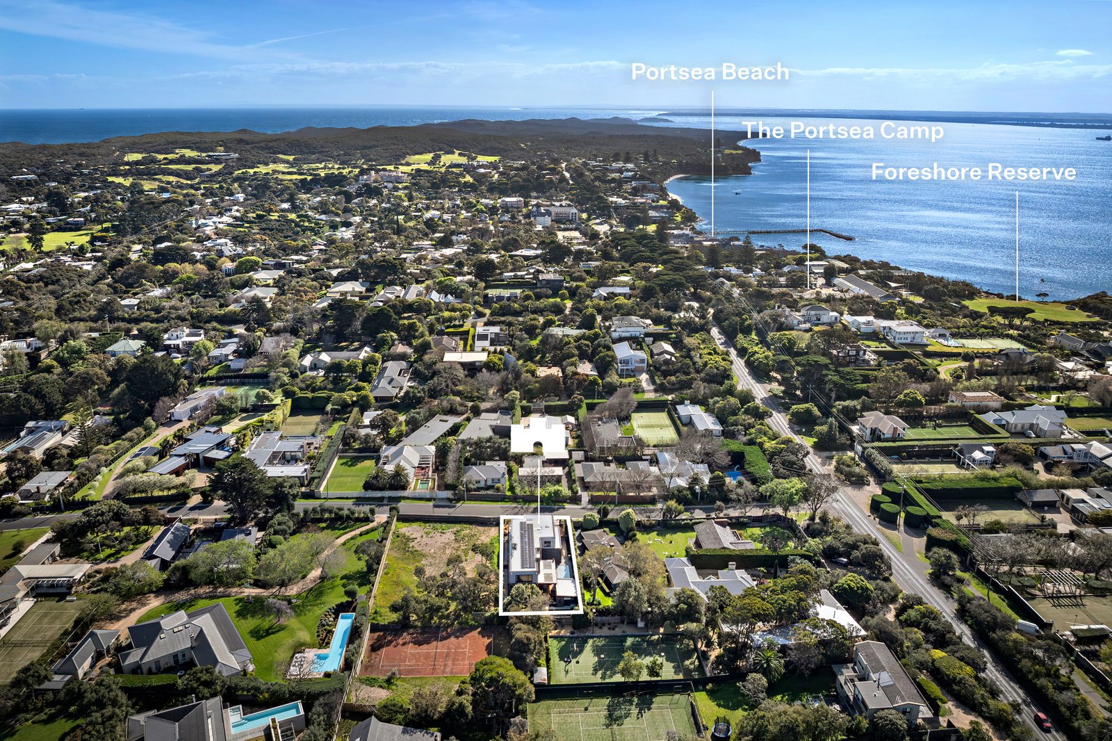 3 Wattle Grove, Portsea, 3944