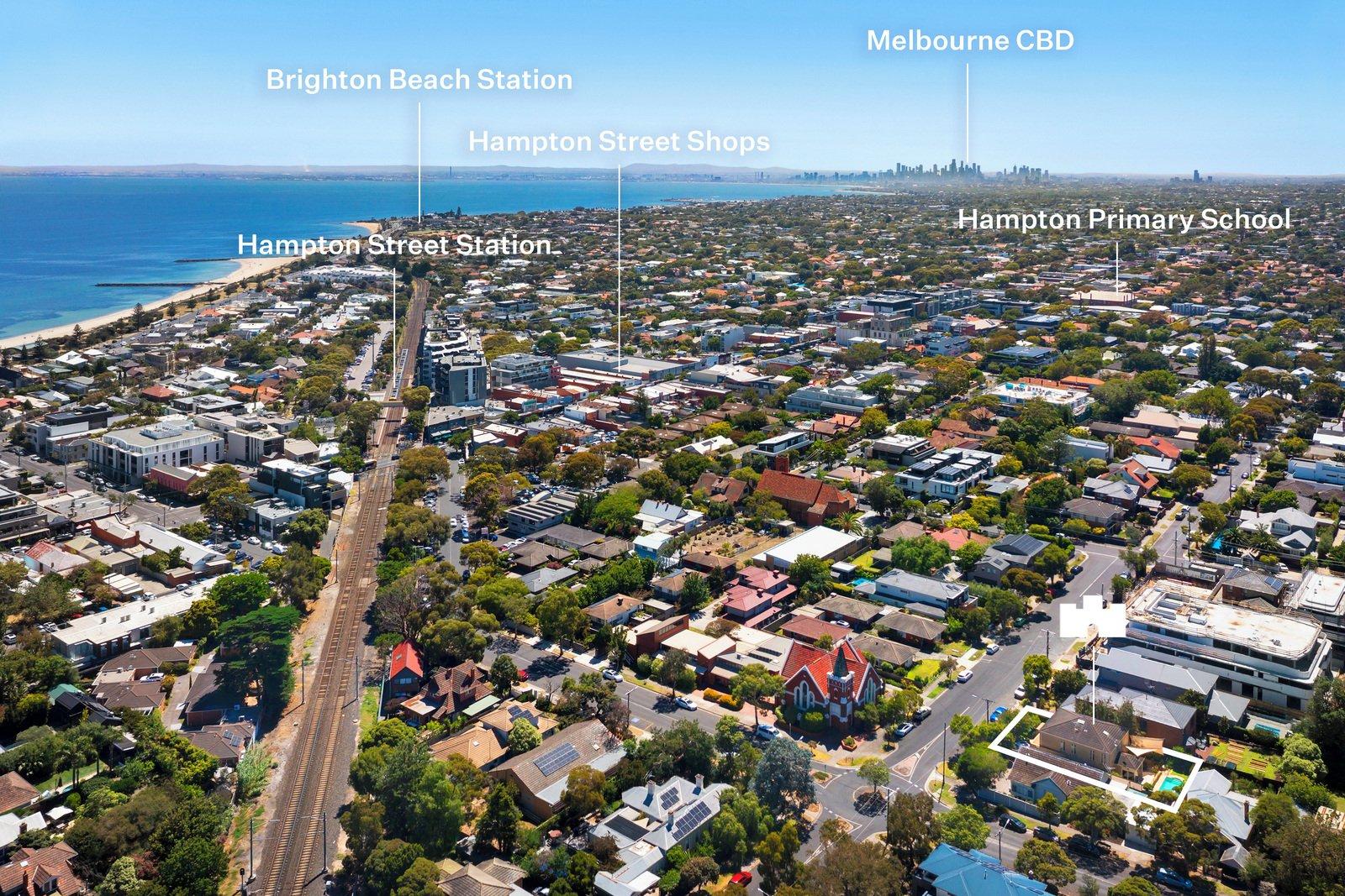 30 Deakin Street North, Hampton, 3188