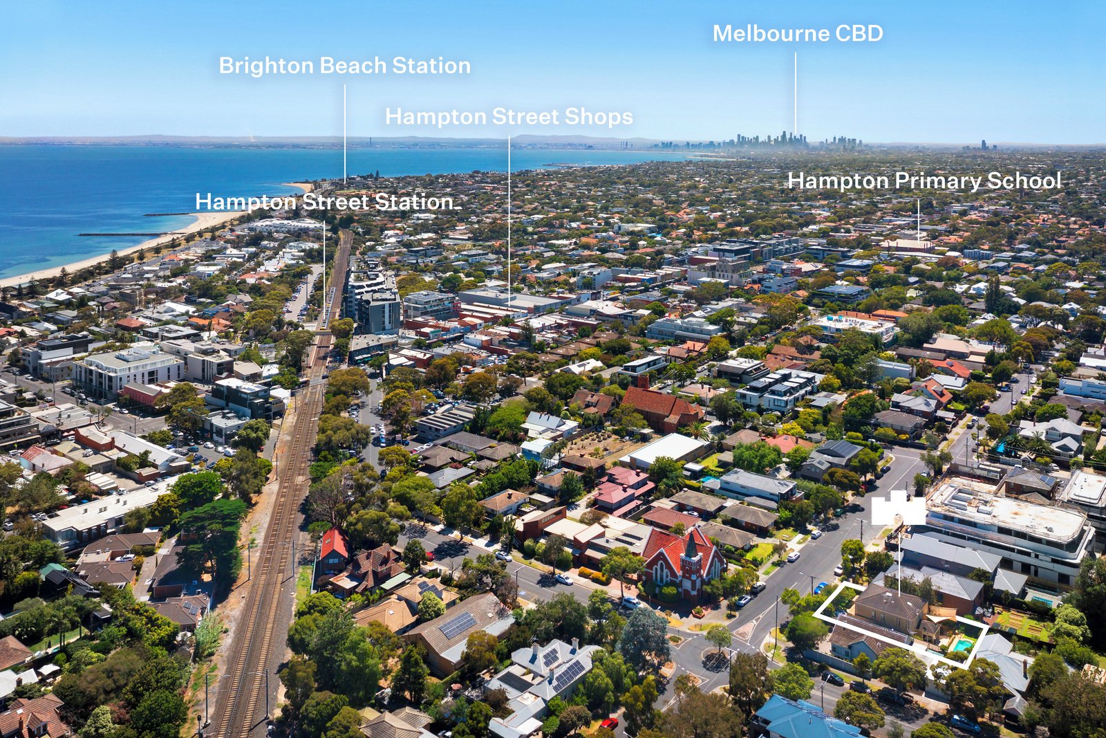 30 Deakin Street North, Hampton, 3188