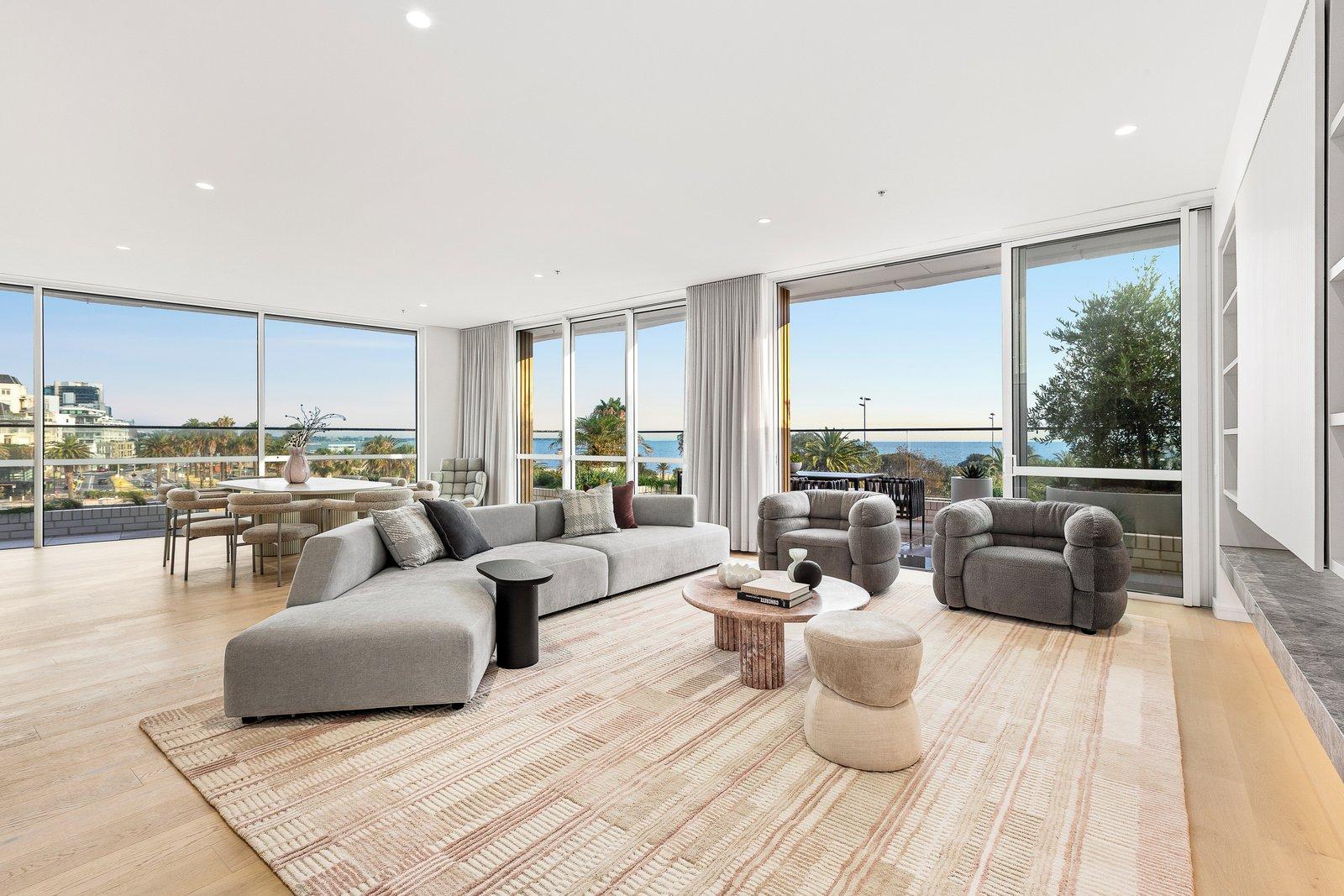 302/103 Beach Street, Port Melbourne, 3207