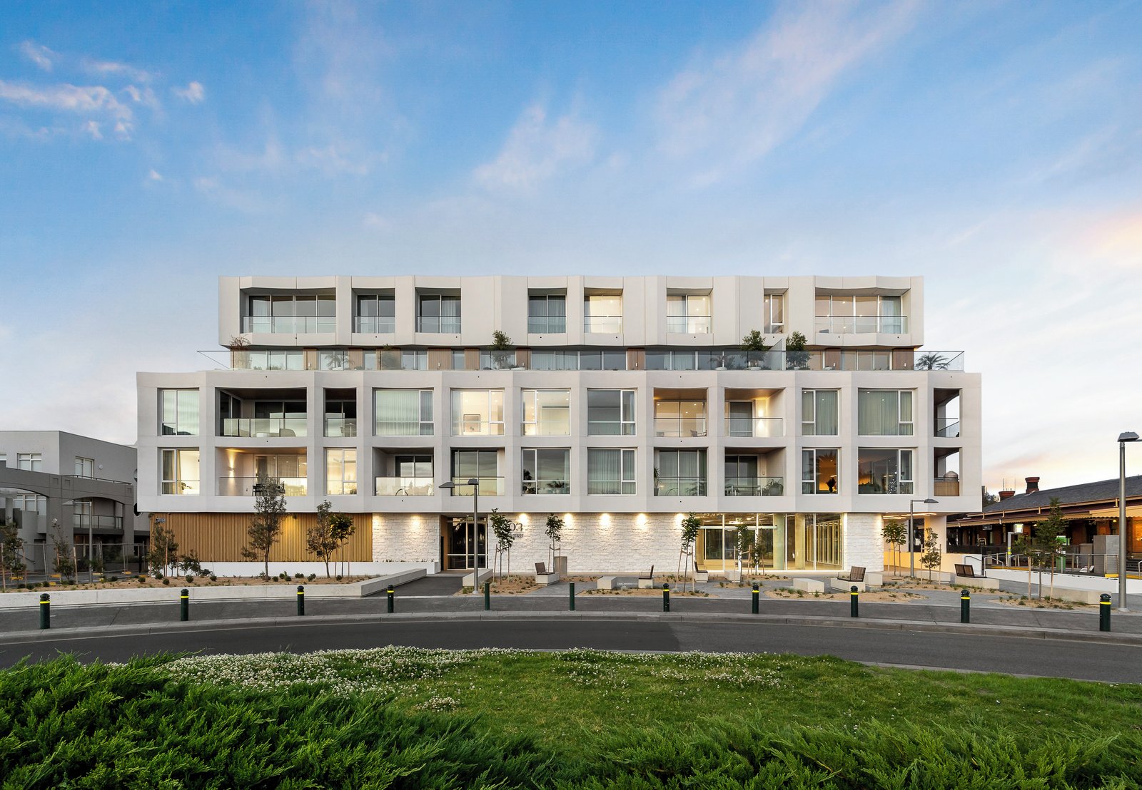 302/103 Beach Street, Port Melbourne, 3207