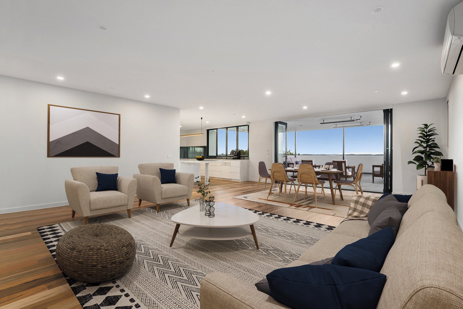 306/1 Red Hill Terrace, Doncaster East, 3109