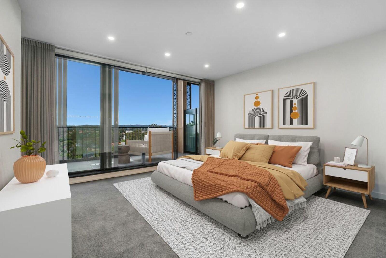 306/1 Red Hill Terrace, Doncaster East, 3109