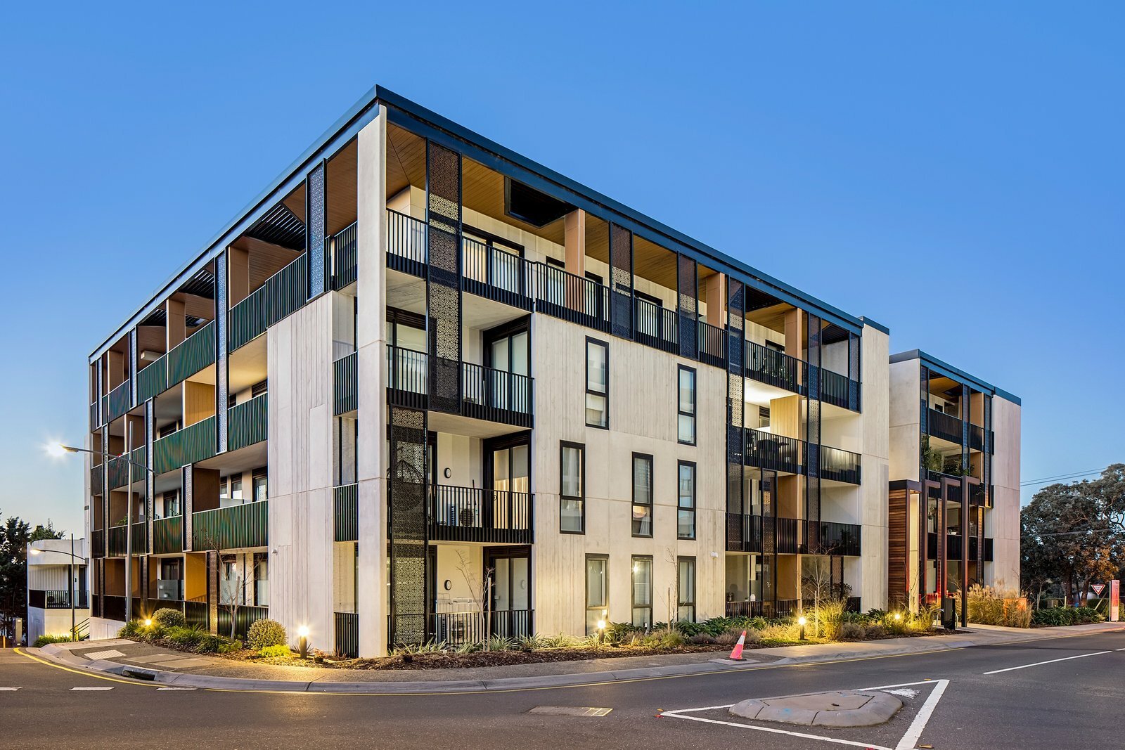 306/1 Red Hill Terrace, Doncaster East, 3109