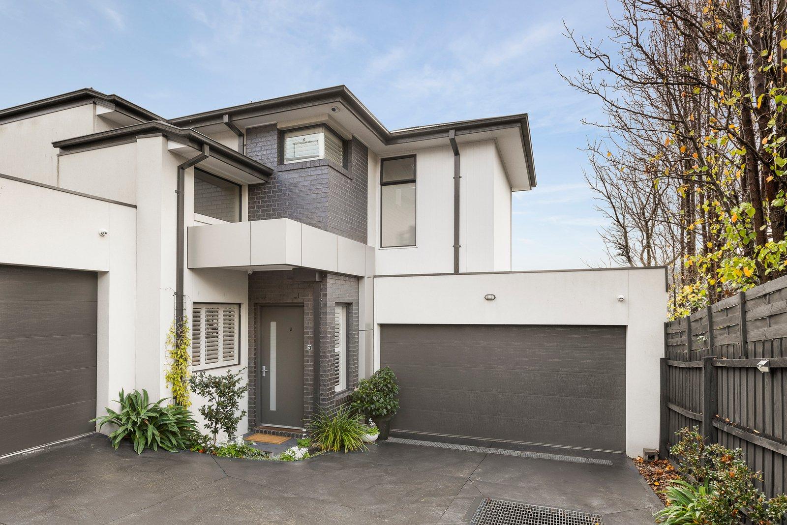 3/11 Braeside Avenue, Camberwell, 3124
