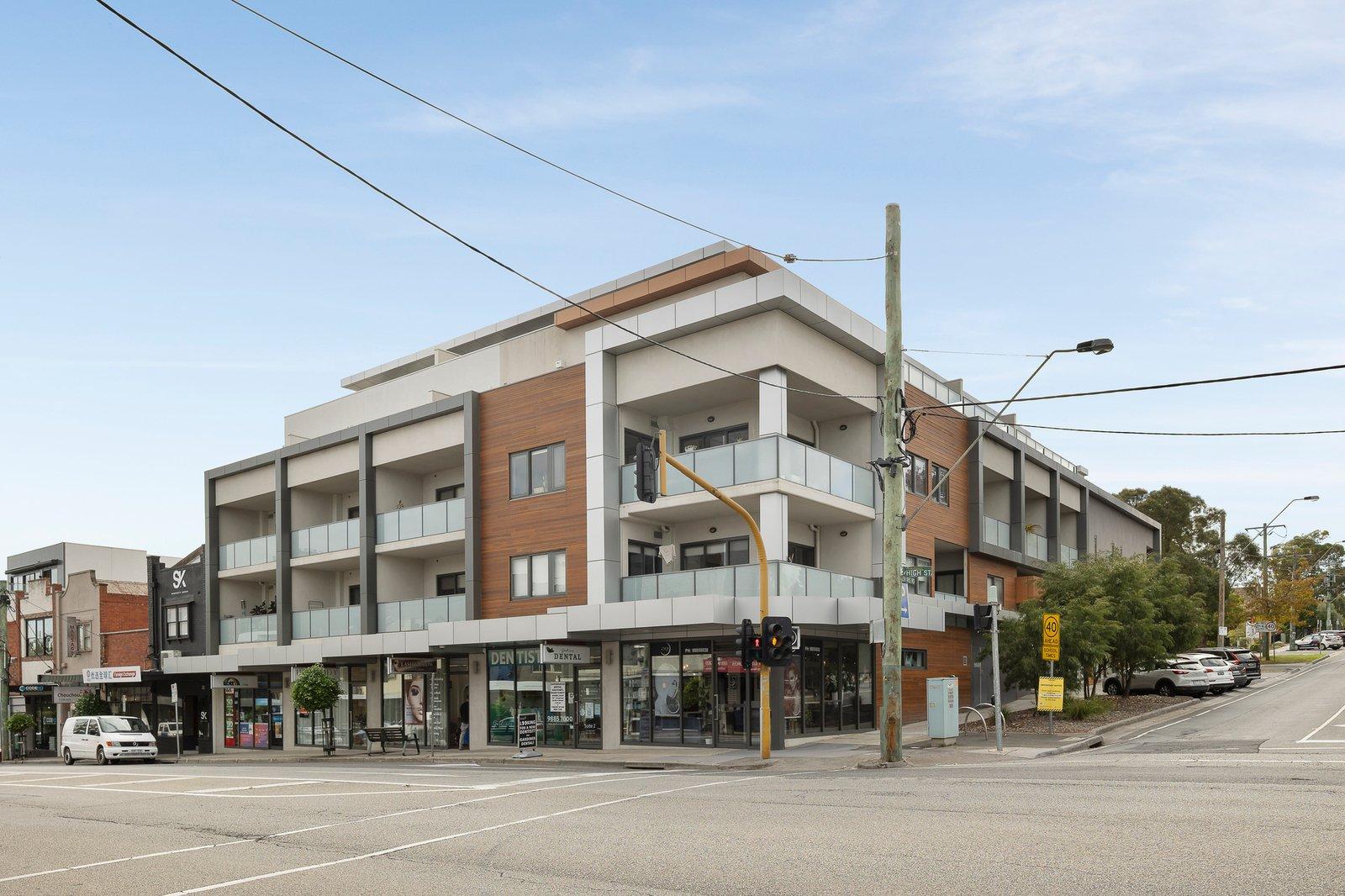 311/35-43 High Street, Glen Iris, 3146