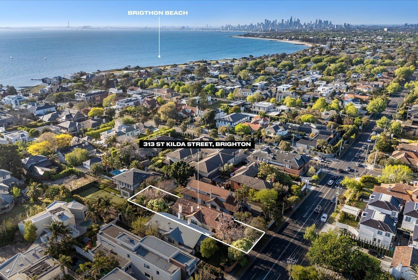 313 St Kilda Street, Brighton, 3186